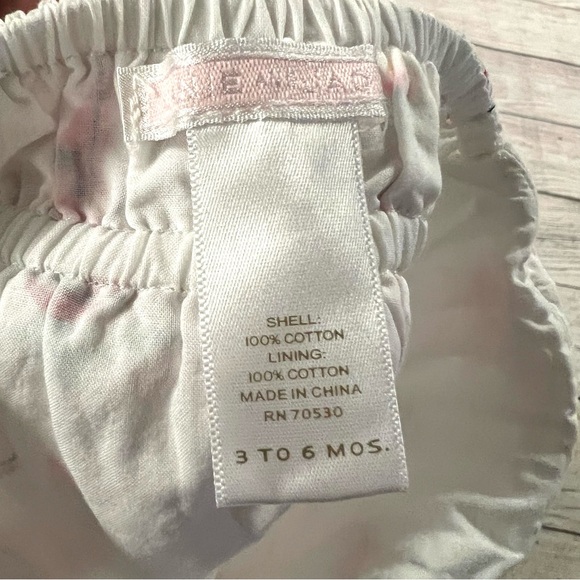 Janie and Jack Girls Sail Away Halter Tank Top Multicolor Size 3-6 Months - Picture 7 of 9